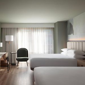 Queen Room Two Queen Beds Wellness Air Purifier